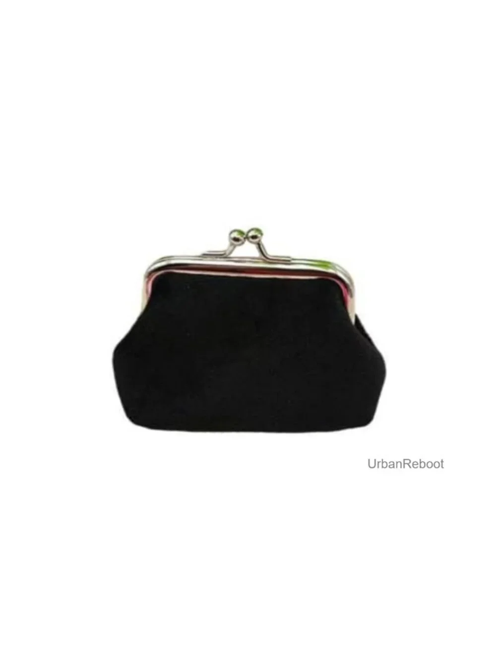 Plush Furry Coin Purse Mini Clasp Pouch Keybag Wallet Party Gift